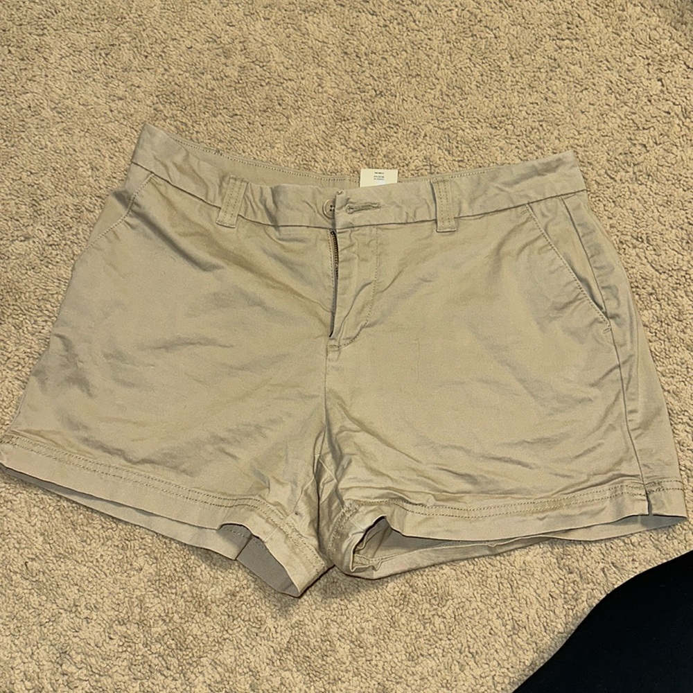 Khaki Magellan Outdoors shorts